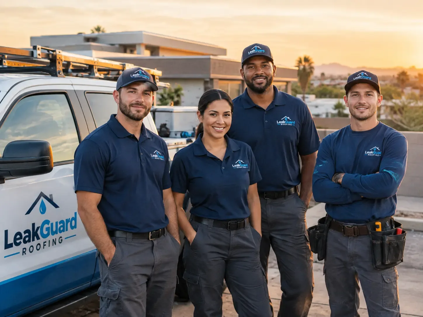 Flat Roof Leak Repair company in Dawson, GA